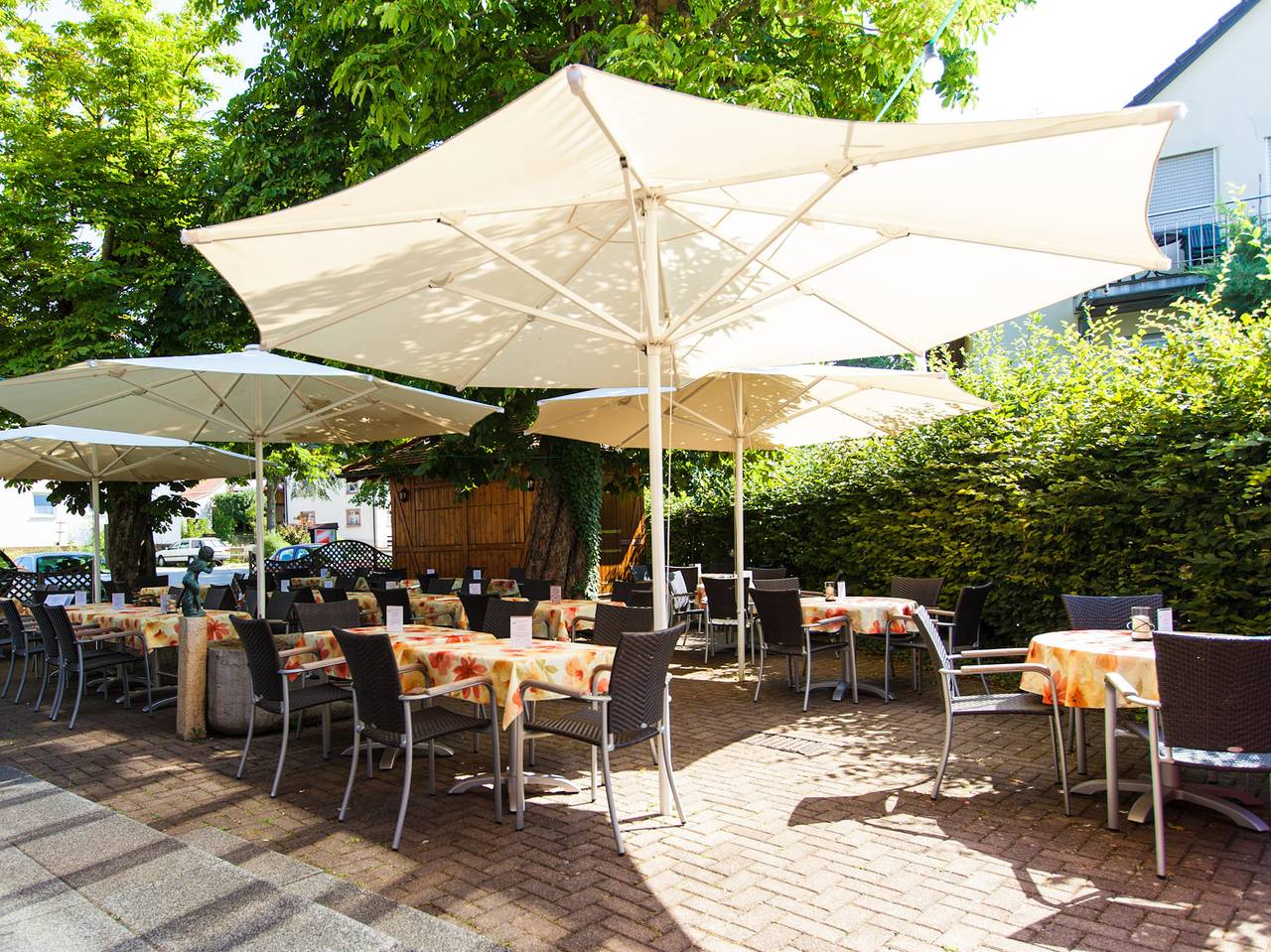 Landgasthaus-Hotel Maien - Doppelzimmer Komfort in Rheinfelden (Baden), Südschwarzwald