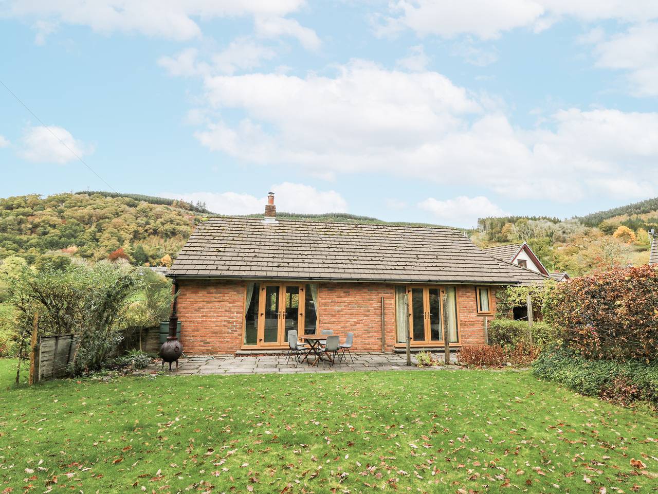 Casa vacanza a Carmarthenshire a partire da 77€ a notte