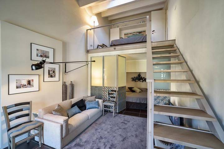 Appartement de vacances pour 4 personnes, avec balcon/terrasse, adapté aux familles - 1