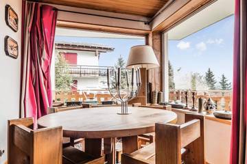 Appartement De Vacances pour 6 Personnes dans Font-Romeu-Odeillo-Via, Pyrénées, Photo 2