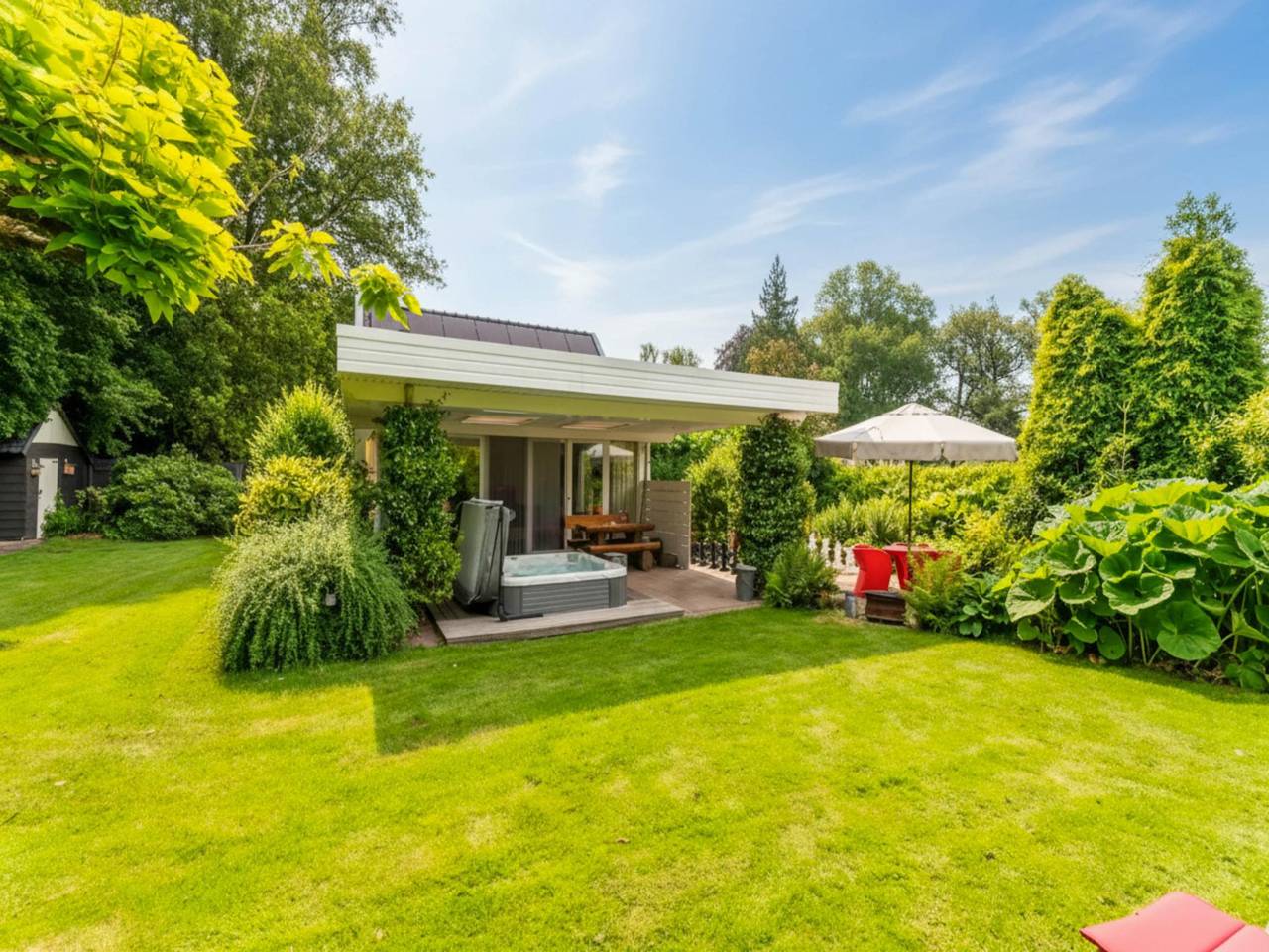 Wellness and tranquillity in green Twente
 in Oldenzaal, Twente