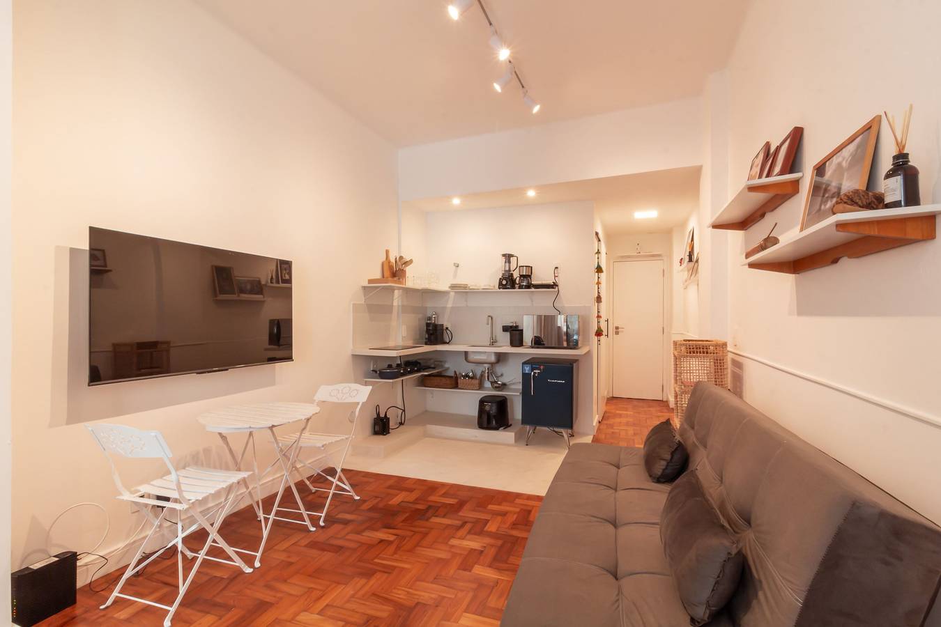 Monolocale intero, Maravilloso Estudio en Copacabana - Nsc522 in Copacabana, Rio de Janeiro