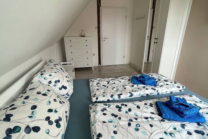 Ferienhaus für 6 Personen, mit Garten und Terrasse sowie Whirlpool, mit Haustier in Sassnitz - 3