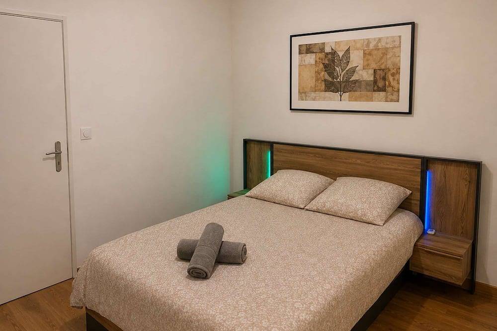 Ganze Wohnung, L’Escale d’Iris – T2 cosy et indépendant à Mazamet in Mazamet, Castres und Umgebung