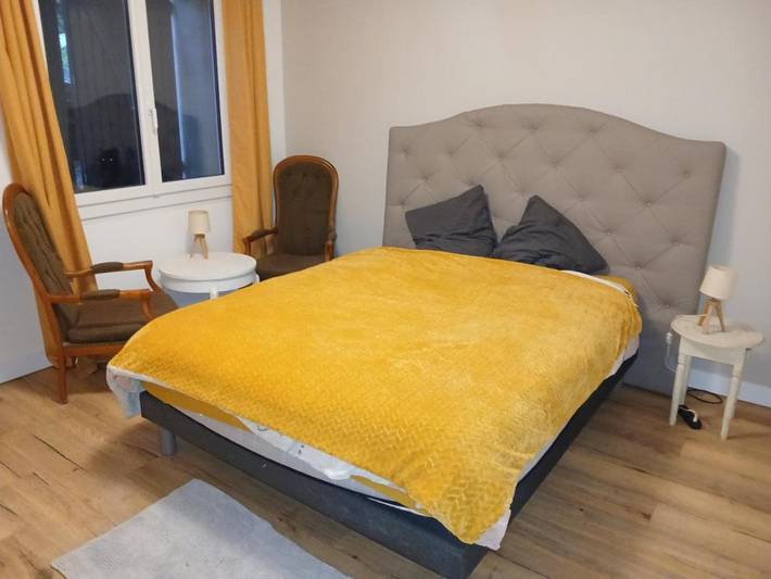 Gîte pour 2 personnes, avec vue et jardin dans Séreilhac - 2