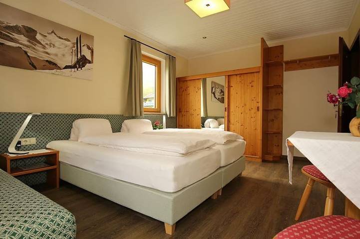 Bed and Breakfast für 2 Personen, mit Sauna und Garten - 1