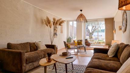 Maison De Vacances pour 7 Personnes dans Suze-la-Rousse, Région de nyons, Photo 3