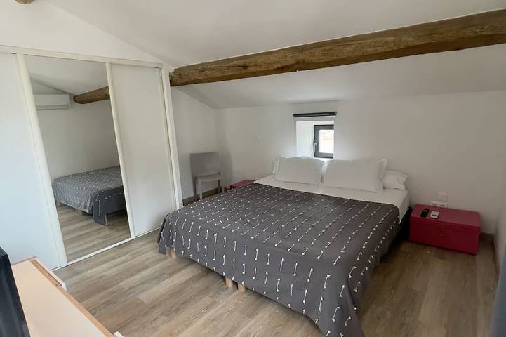 Location de vacances pour 5 personnes, avec jardin à Afa - 2