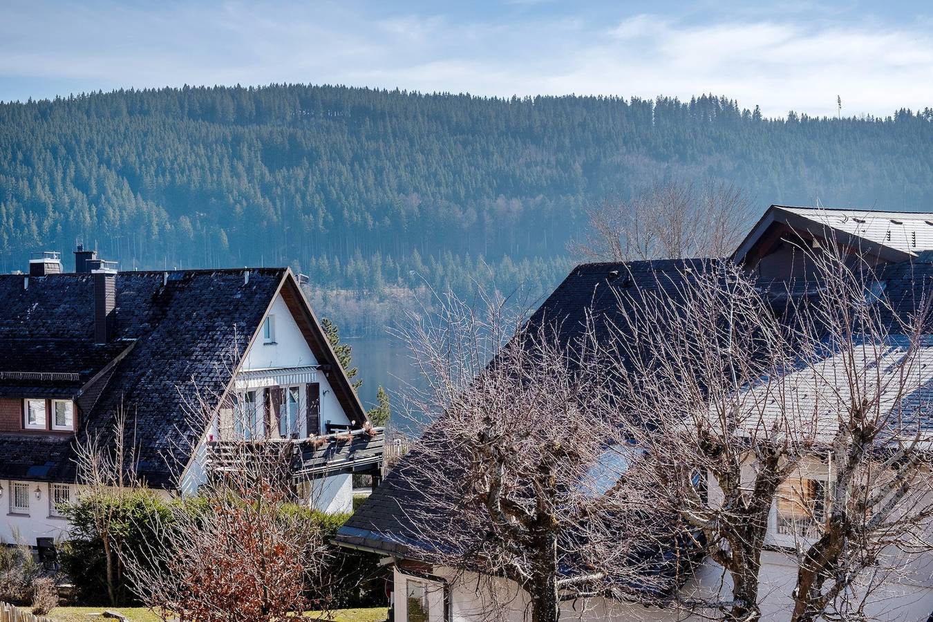 Zimmer 'Doppelzimmer 1' mit Balkon und Wi-Fi in Titisee (Titisee-Neustadt), Titisee-Neustadt