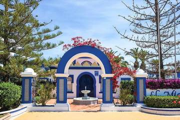 view of accommodation