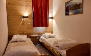 Appartement De Vacances pour 6 Personnes dans La Norma, Villarodin-Bourget, Photo 3