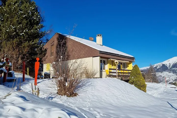 Ferienhaus für 8 Personen, mit Garten - 1