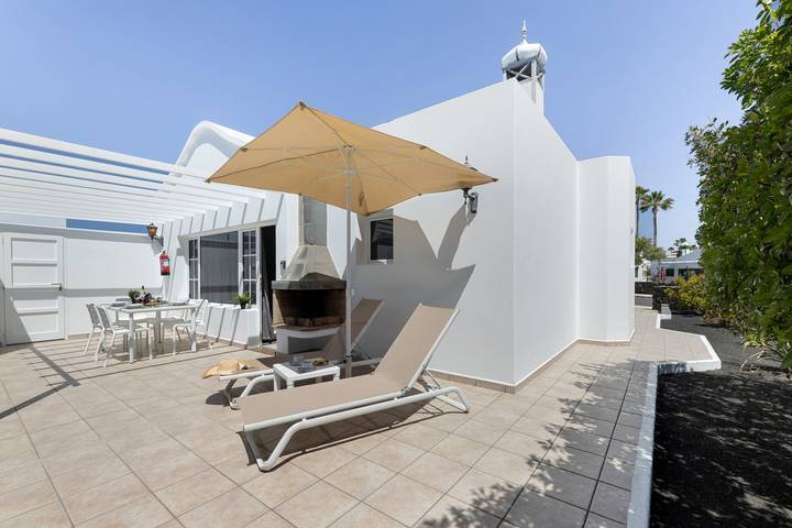 Bungalow für 4 Personen, mit Terrasse in Puerto del Carmen - 4