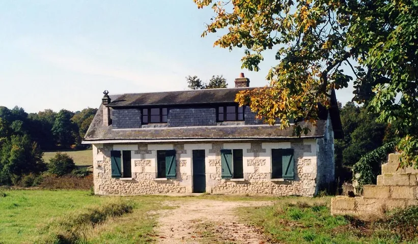 Maison de vacances pour 6 personnes, avec vue sur le lac ainsi que vue et jardin - 1
