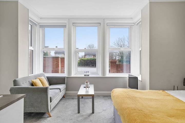 Apartamento entero, Beautiful & Cozy Studio in Maidstone with parking in Kent