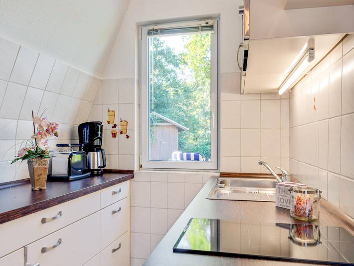 Chalet für 2 Personen, mit Garten und Terrasse an der Ostsee - 4