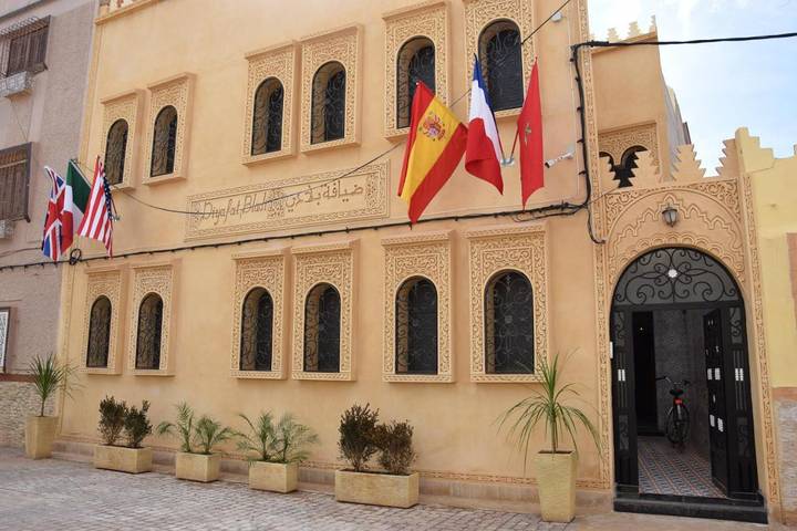 Maison d’hôte pour 2 personnes, avec terrasse dans Oujda - 3