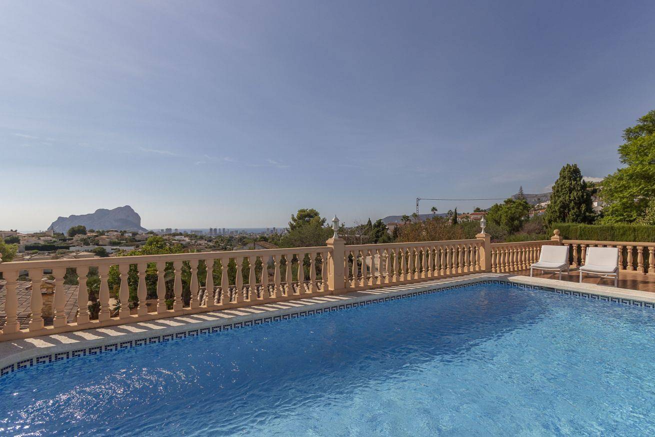 Villa Robin - Costa Carpediem in Gran Sol, Calpe