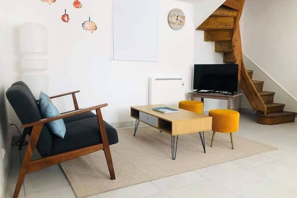 2 bedroom town house, la petite Aure in Bayeux, Región de Bayeux