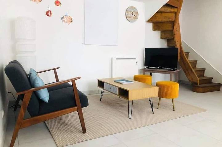 Maison de vacances pour 4 personnes - 1