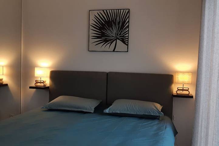 Gîte pour 4 personnes, avec balcon et jardin dans Port de Carantec - 2