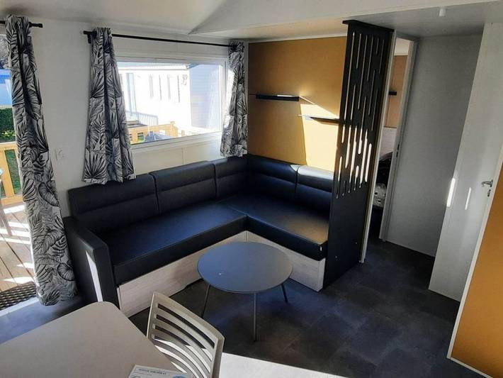 Camping pour 6 personnes, avec piscine à Perros-Guirec - 3