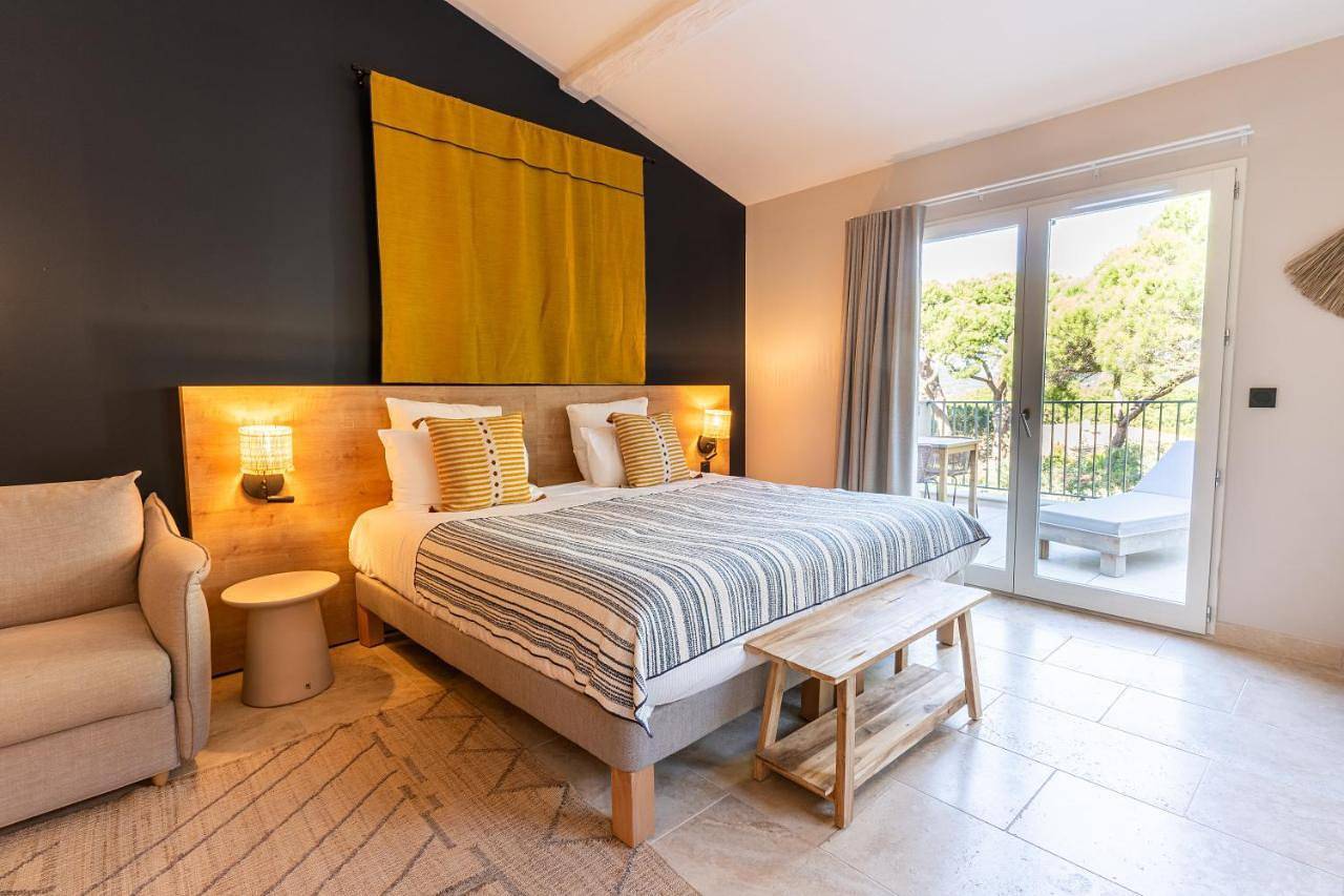Hôtel L'Escalet in l'Escalet, Ramatuelle