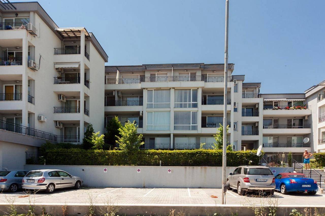 Appartement entier, Two-Bedroom Apartment with Sea View in Varna (Bulgarie), Varna (oblast)