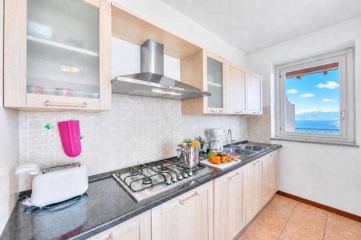 Appartement entier, Penthouse The Magnifique View in Stresa in Stresa, Comune di Stresa