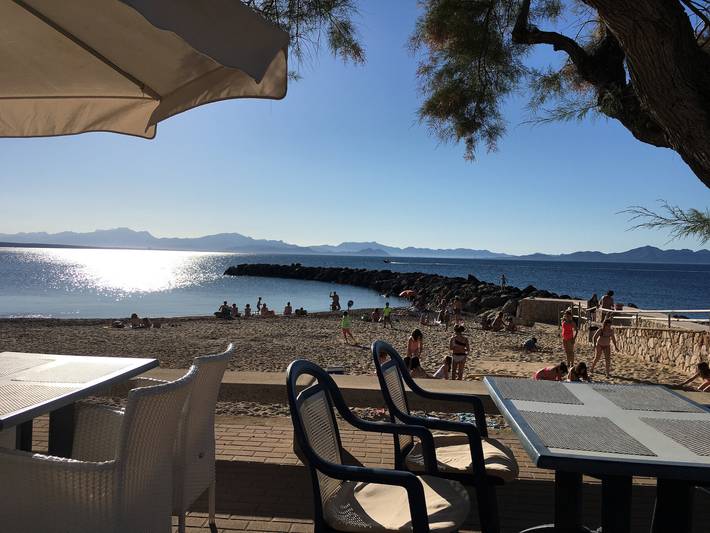 Finca für 8 Personen, mit Balkon in Colònia de Sant Pere - 2