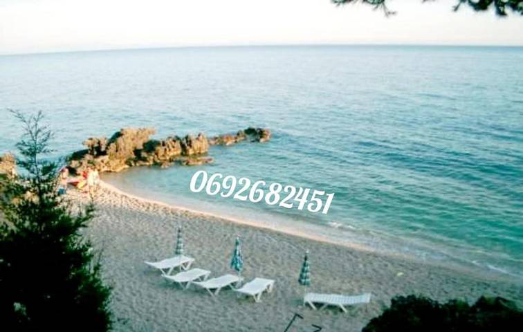 Gîte pour 4 personnes, avec vue et jardin