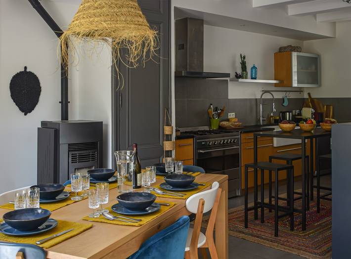 Gastenkamer 'Suite 55' met wifi in Tulette, Nyons en omgeving