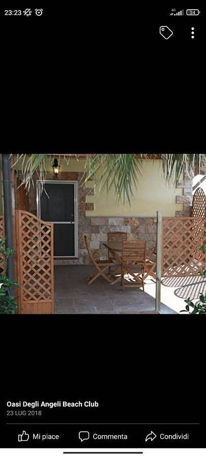 Family Studio in Zapponeta, Provincie Foggia