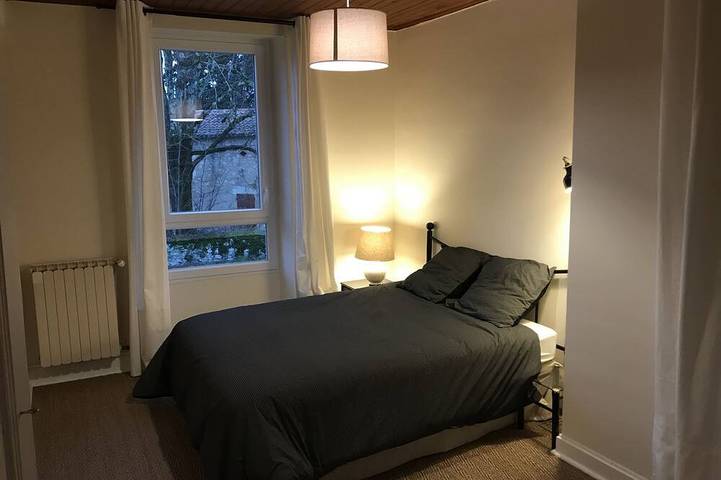 Location de vacances pour 10 personnes, avec jardin à Dévillac - 3