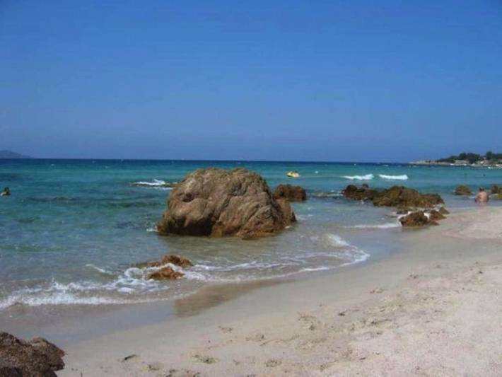 Appartement de vacances pour 7 personnes, avec jardin et vue