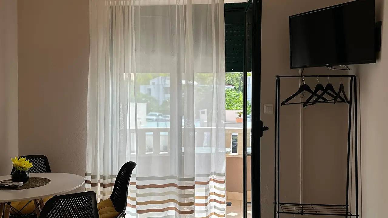 Hel ferieleilighet, Ferienwohnung für 4 Personen (33 m²) in Promajna in Promajna, Makarska Riviera