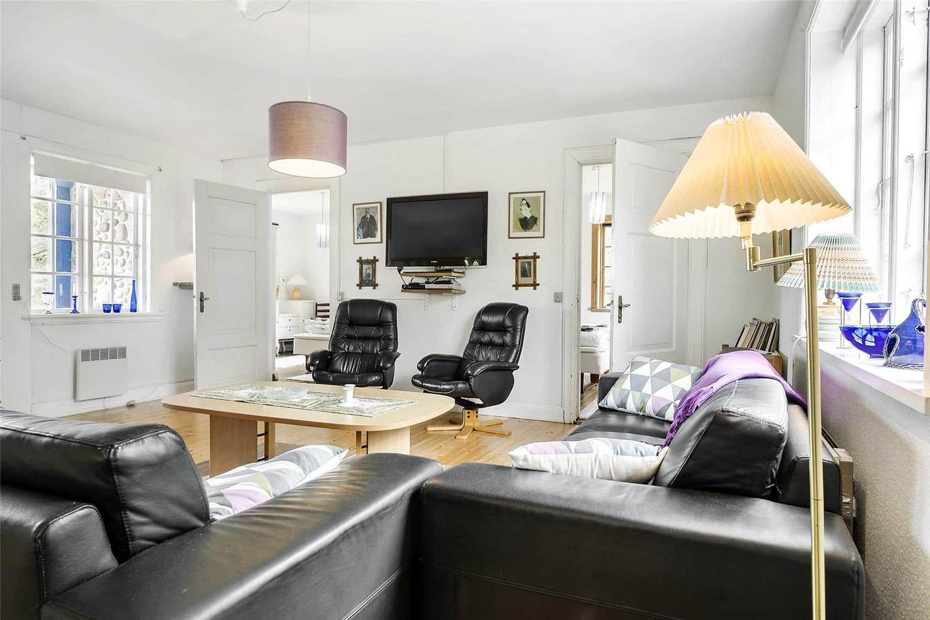6632 Allinge - Grønnedalsvej 6 in Sandkås, Allinge