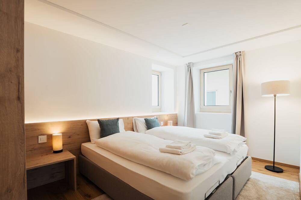 Entire apartment, Alpine Apartments, (San Bernardino) in San Bernardino (Grisons), Mesocco
