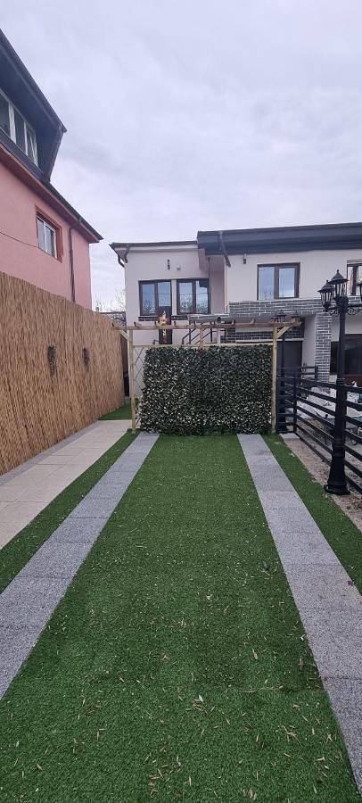 Maison d’hôte pour 4 personnes, avec jardin