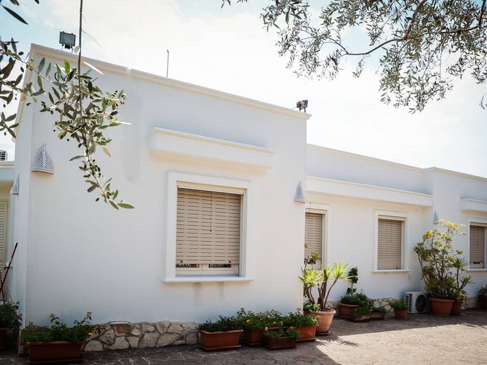 Ganze Wohnung, Grillo-Villa Anna in Andrano, Lecce Provinz