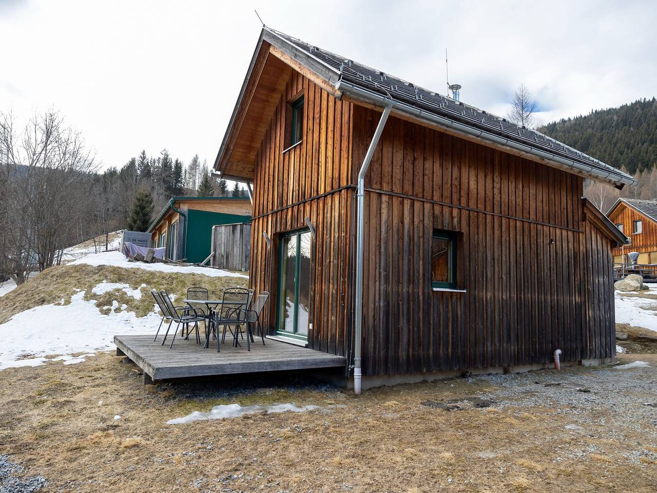 Chalet in Stadl nahe Kreischberg Skigebiet in Stadl an der Mur, Murau (Kreischberg)