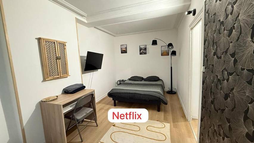 Location de vacances pour 2 personnes à Orléans