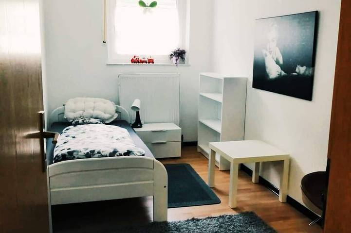 Ferienwohnung für 5 Personen, mit Garten in Gladenbach - 3