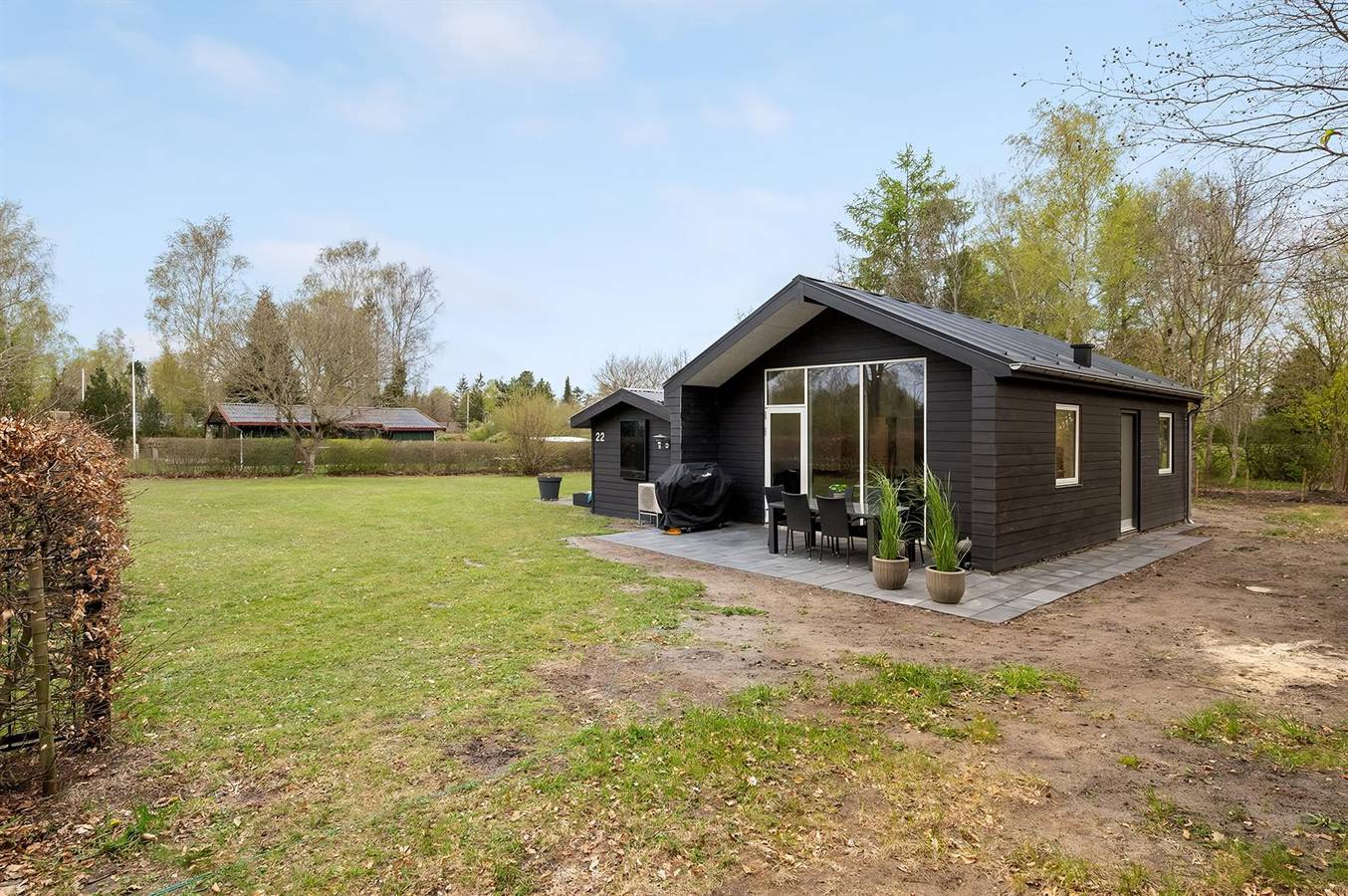 3 bedroom pet friendly home in Grenaa in Gjerrild Nordstrand, Grenaa