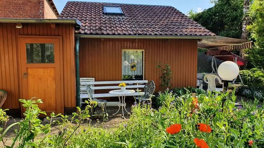 Ferienwohnung für 2 Personen, mit Garten in Elbingerode - 2