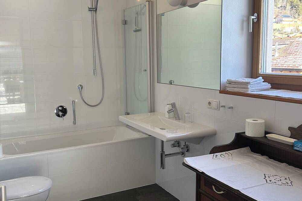 Apartamento entero, A Klimahaus in San Candido with a magnificent view of the Dolomites in Villgratener Berge, San Candido