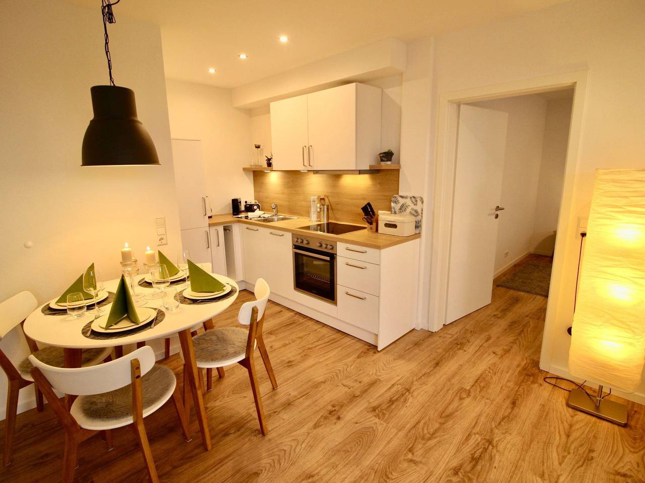 Ganze Wohnung, Feldblick in Hartheim, Südschwarzwald