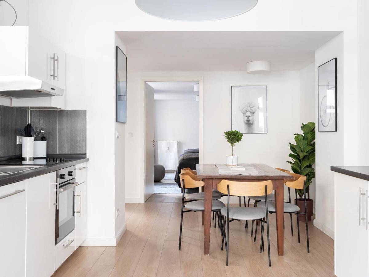 Ganze Wohnung, One-Bedroom Suite Xl in Tempelhof Berlin, Berlin