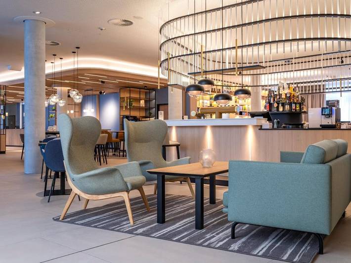 Hotel für 2 Personen, mit Terrasse und Sauna in Hanse Sail - 3