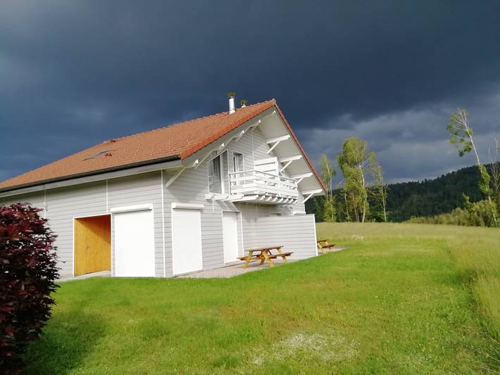 Gîte pour 6 personnes à Le Tholy - 2